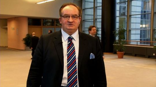 Jacek Saryusz-Wolski wyróżniony przez Financial Times
