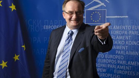 Jacek Saryusz Wolski zachęca do udziału w konkursie