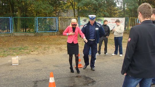 Jadę trzeźwo