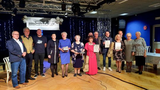 Jadwiga Kocik z kolejną nagrodą