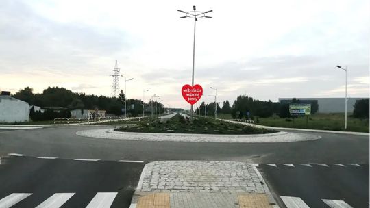 Jak będą się nazywały nowe ronda? Co z WOŚP?