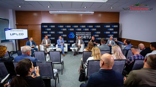 Jak budować silny sport lokalny? IV Europejskie Forum Regionalnego Sportu za nami
