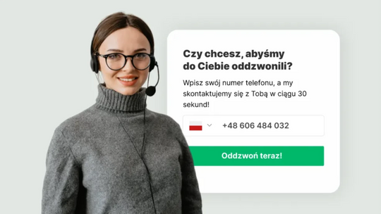 Jak Callback pomaga zwiększyć konwersję na stronie internetowej