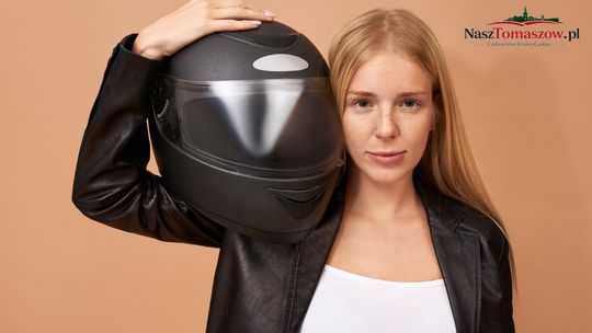 Jak dobrać rozmiar kasku motocyklowego, żeby nie uciskał?