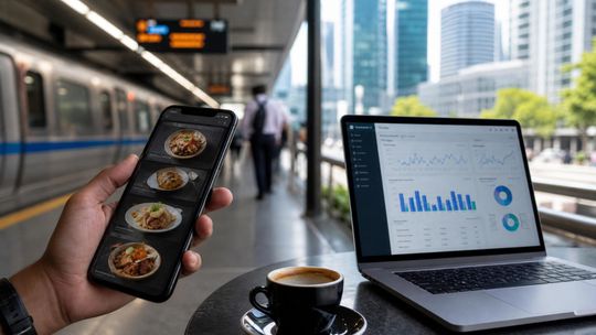 Jak duże miasto wpływa na sprzedaż: SEO, metro i cyfrowa obsługa klientów