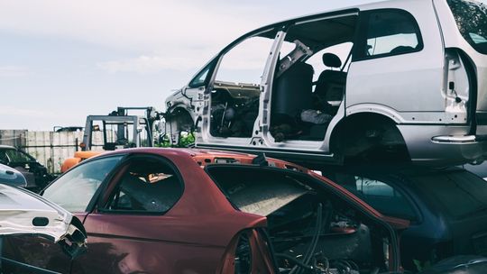 Jak działa auto skup?