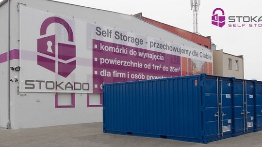 Jak działają samoobsługowe mini magazyny self storage?