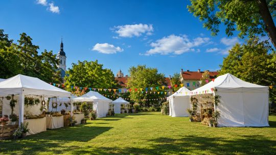 Jak przygotować udany festyn lub rodzinne przyjęcie w ogrodzie?