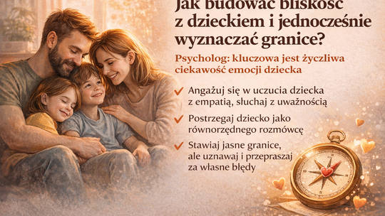 Jak reagować na furię czy rozpacz dziecka? Psycholog: Zamiast odwracać uwagę, akceptujmy emocje
