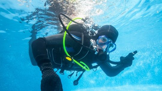 Jak rozpocząć przygodę z freedivingiem?