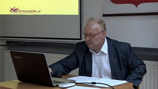 Jak to dawniej w Tomaszowie bywało