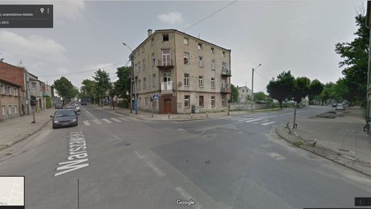 Jak tu przejechać?