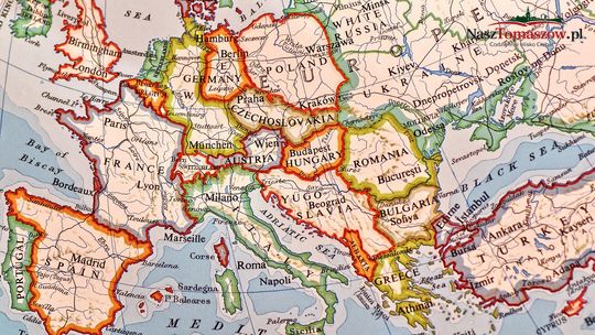 Jak uczyć się geografii w szkole ponadpodstawowej?