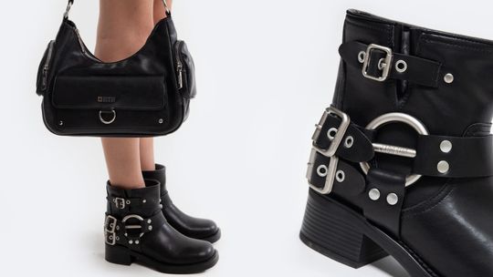 Jak wybrać modne buty damskie?