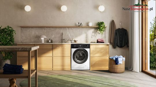 Jak wyprać pełny wsad w 45 minut w 30°C dzięki programowi FullWash