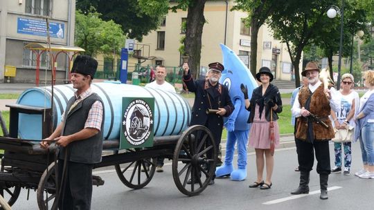 Jak za dawnych lat… Woda z błękitnego zdroju
