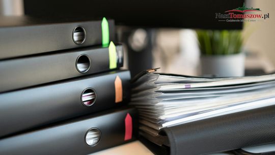 Jak zadbać o bezpieczeństwo dokumentów finansowych i podatkowych w przedsiębiorstwie?