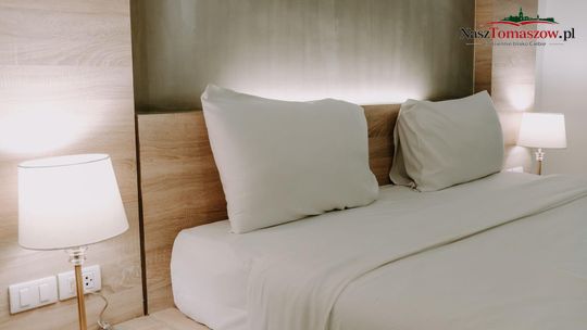 Jaki hotel blisko Łodzi wybrać na spokojny wypoczynek