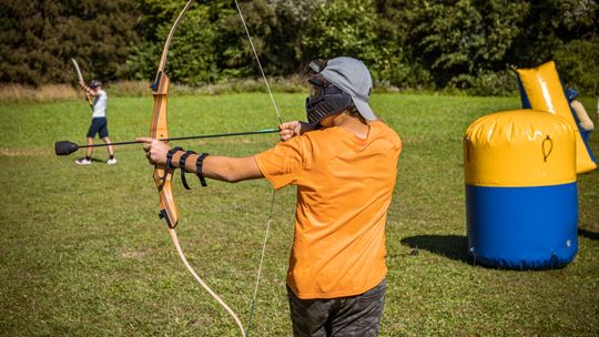 Jaki łuk do Archery Tag wybrać?