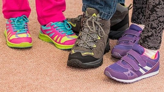 Jakie będą idealne buty dla dziecka?