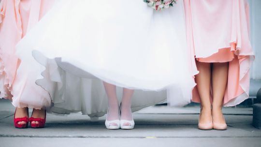 Jakie buty ślubne wybrać na najważniejszy dzień w swoim życiu?