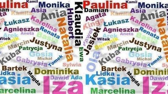 Jakie imię daliście swojemu dziecku