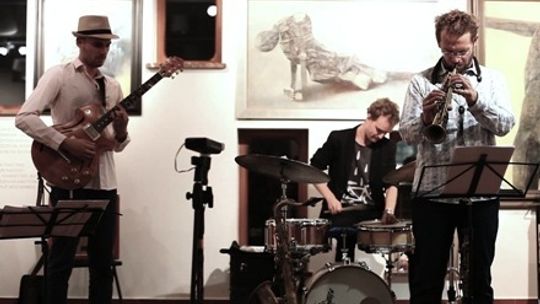 Jam Session w Wytwórni