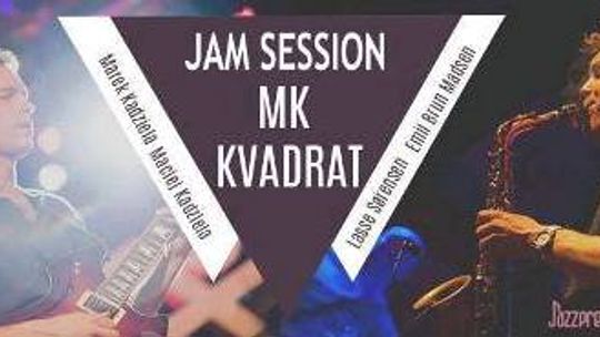 Jam Session w Wytwórni - Wikingowie w Łodzi
