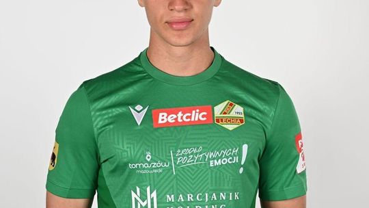 Jan Krupa kolejnym nowym zawodnikiem Lechii