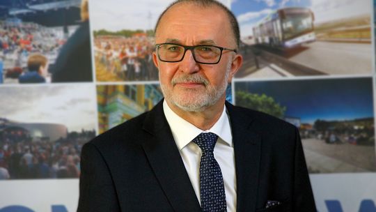 Jan Woźniak nowym prezesem Zakładu Gospodarki Ciepłowniczej