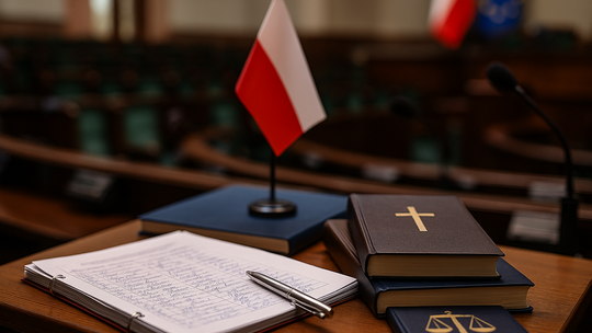 Janowicz: projekt „Tak dla religii i etyki w szkole” to wyraz demokracji, wpływu obywateli na ważne decyzje (krótka)