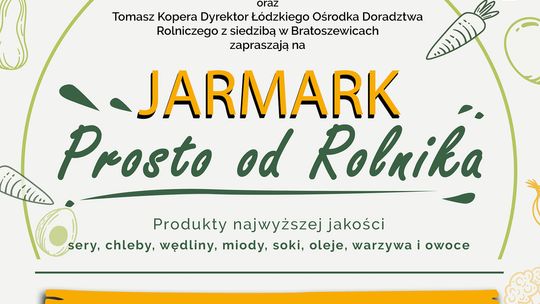 Jarmark Prosto od Rolnika