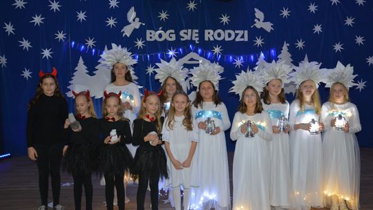 Jasełka z Małym Księciem