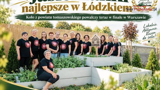 Jasienianki najlepsze w Łódzkiem. Koło z powiatu tomaszowskiego powalczy teraz w finale w Warszawie