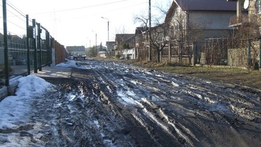 Jaśminowa pachnąca... błotem