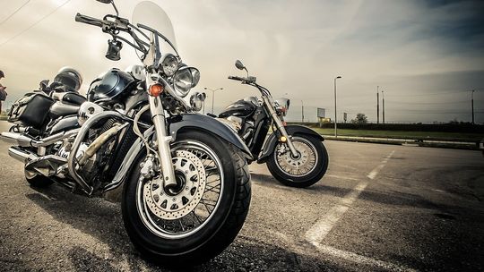 Jasna Góra/ Motocyklowy Zjazd Gwiaździsty do Częstochowy 2023
