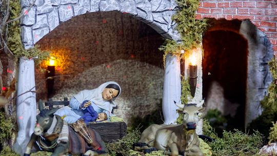 Jasna Góra: ostatnia możliwość odwiedzenia szopki, przygotowanie do Wielkiego Postu