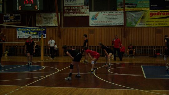 Jastrzębski Węgiel pokonany przez Wikingów