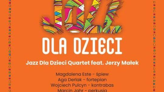 Jazz dla Dzieci – koncert, który pokochają mali i duzi! Jazz dla Dzieci – koncert, który pokochają mali i duzi!