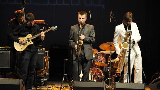 Jazz pod Lupą - FREEWAY QUINTET