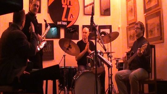 Jazz pod Lupą - ostatni raz w tym roku