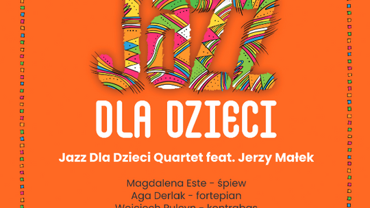 Jazz także dla dzieci