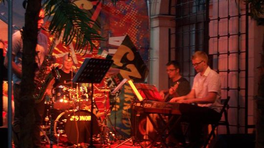 Jazz w Arkadach
