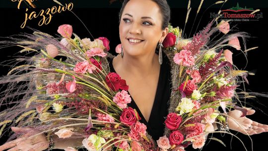 Jazz zakwitnie w Arenie. Anna Wawrzyniak ponownie stworzy roślinną oprawę festiwalu