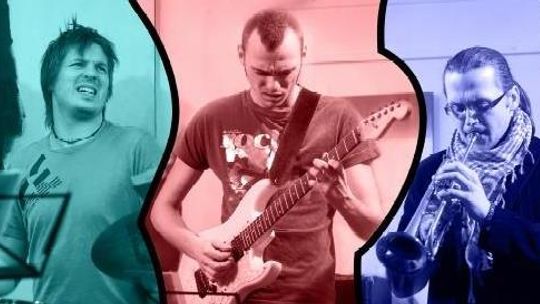 Jazzowo w Klubie Alibi