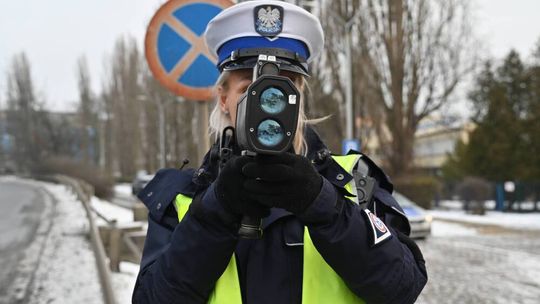 Jechał 124 km/h w terenie zabudowanym. 36-latek stracił prawo jazdy