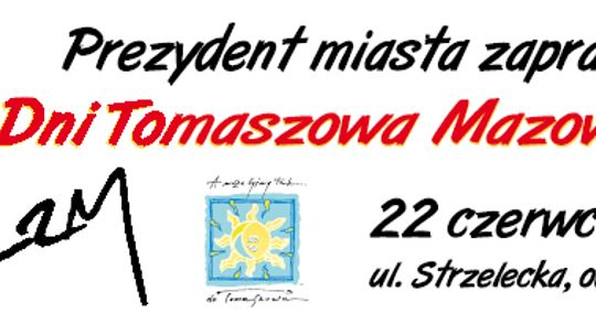 Jeden Dzień Tomaszowa już w sobotę