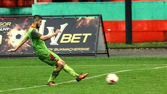 Jeden gol..ale jakże cenny