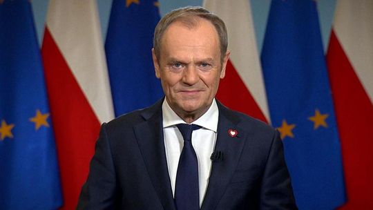 Jeden kandydat na szefa Koalicji Obywatelskiej - premier