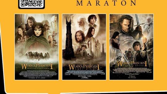 Jedna noc, trzy filmy i blisko 11 godzin w Śródziemiu. Maraton „Władcy Pierścieni” w tomaszowskim Heliosie